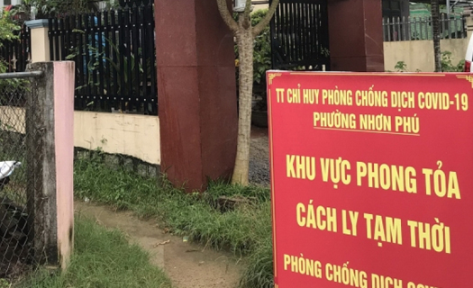 Thêm nhiều địa phương quyết định điều trị F0 tại nhà